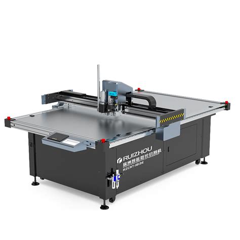 Supply Ruizhou Carton Box Cutting Machine 